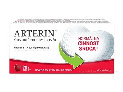 ARTERIN 90 ks