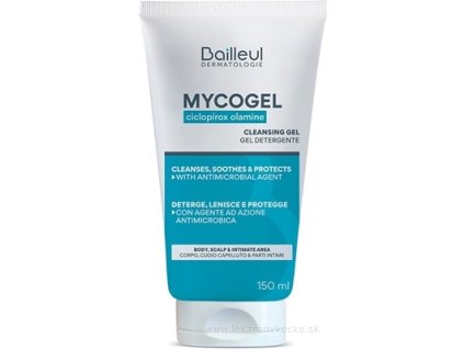 MYCOGEL Čistiaci gél - Bailleul 150 ml