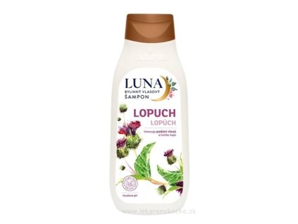 LUNA LOPÚCH VLASOVÝ ŠAMPÓN 430 ml