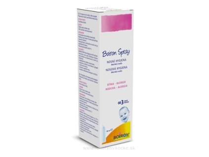 Boiron Spray 100 ml
