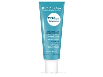 BIODERMA ABCDerm Babysquam