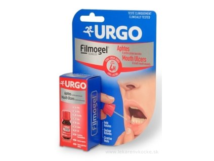 URGO FILMOGEL Afty 6 ml