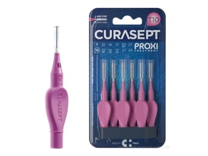 CURASEPT PROXI TREATMENT T10 Fuxia 6 ks