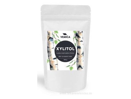 VEMICA XYLITOL sladidlo 1000 g