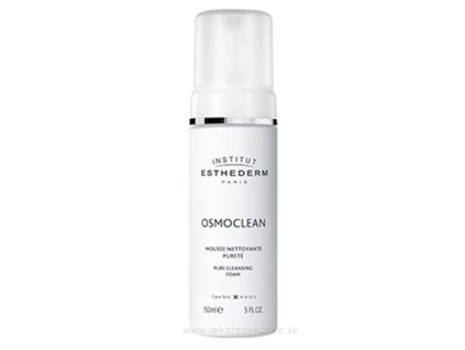 ESTHEDERM OSMOCLEAN PURE CLEANSING FOAM pena čistiaca 1x150 ml