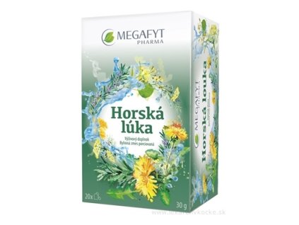 MEGAFYT Horská lúka 20x1,5 g