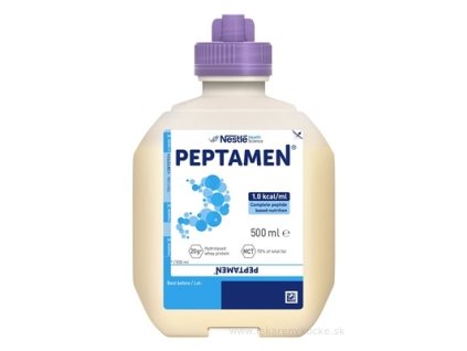 PEPTAMEN 12x500 ml
