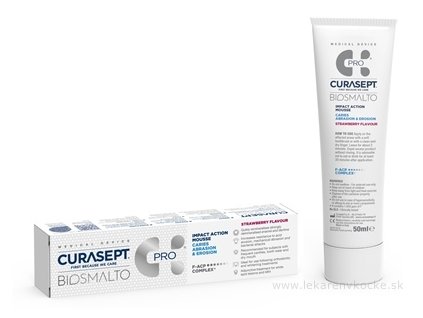 CURASEPT BIOSMALTO C.A.E. 50 ml