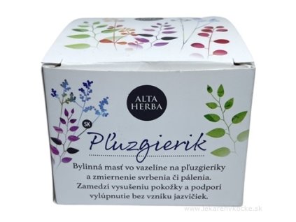 ALTA HERBA Pľuzgierik 150 g