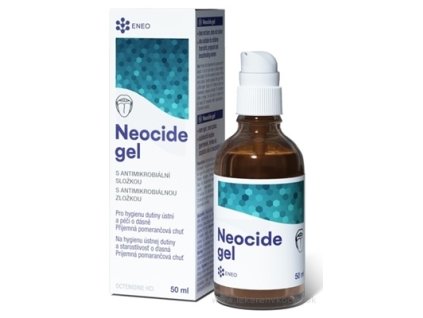 Neocide gél ENEO 50 ml