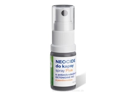 Neocide spray Plus do vrecka ENEO 10 ml