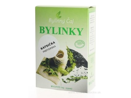 JUVAMED KAPSIČKA PASTIERSKA - VŇAŤ 40 g