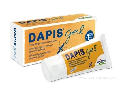 DAPIS gél 40 g