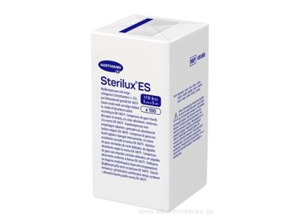 STERILUX ES kompres nesterilný 100 ks