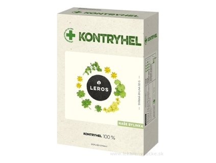 LEROS KONTRYHEL (ALCHEMILKOVÁ VŇAŤ) 50 g