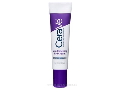 CeraVe očný krém na obnovu pleti, 15 ml