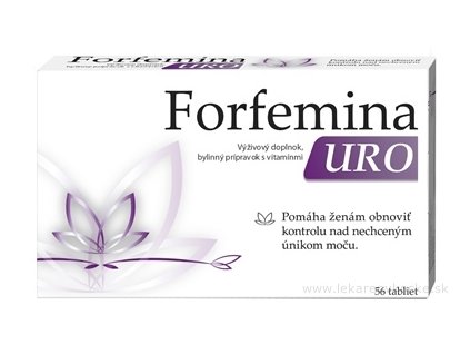 FORFEMINA URO tbl 1x56 ks