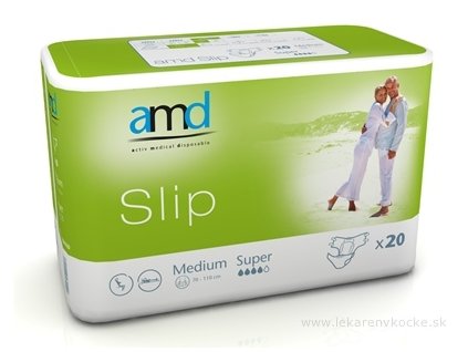 amd Slip Super Medium 20 ks