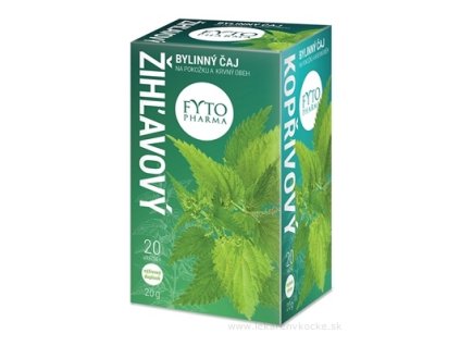 FYTO ŽIHĽAVOVÝ ČAJ 20x1 g