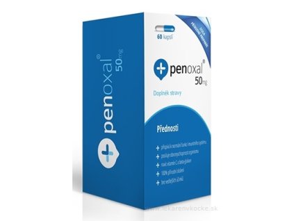 PENOXAL (Biocol 50 mg) 60 ks