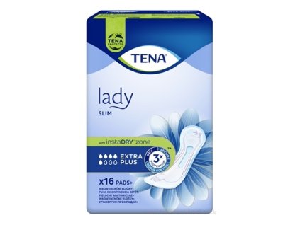TENA Lady Slim Extra Plus 16 ks
