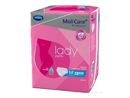 MoliCare Premium lady pants 7 kvapiek M 8ks
