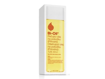 Bi-Oil Ošetrujúci olej na pokožku 125 ml