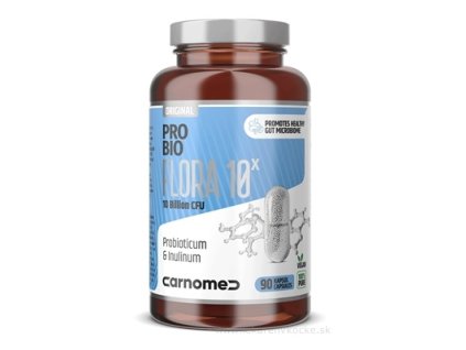 Carnomed PROBIO FLORA 10¹⁰ CFU 90ks