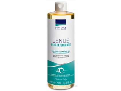 GALENIA LENUS OLIO DETERGENTE 400 ml