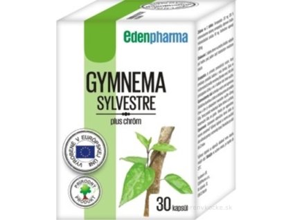 EDENPharma GYMNEMA SYLVESTRE 30 ks