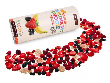 Mixít - Veľké chrumkavé ovocie