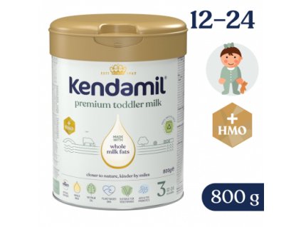 Kendamil Premium 3 HMO+ (800 g)