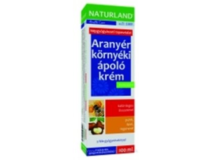 NATURLAND Krém na hemoroidy 100 ml