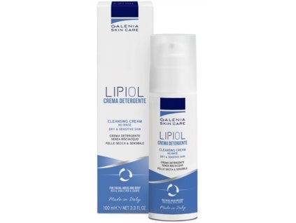 GALENIA LIPIOL CREMA DETERGENTE 100 ml