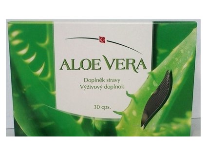 Fytofontana ALOE VERA 30 ks