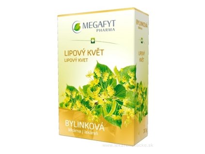MEGAFYT BL LIPOVÝ KVET 30 g
