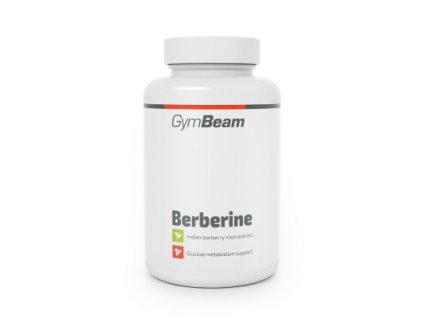 GymBeam Berberín 60 kapsúl