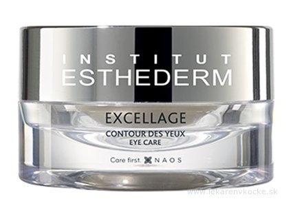 ESTHEDERM EXCELLAGE EYE CONTOUR očný krém 1x15 ml