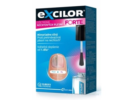 Excilor FORTE 30 ml