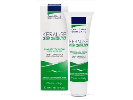 GALENIA KERALISE CREMA COMEDOLITIKA 30 ml