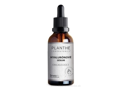 PLANTHÉ Hyalurónové sérum OMLADZUJÚCE 50 ml