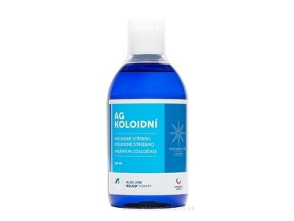 Petr Rulc AG Koloidné striebro 500 ml