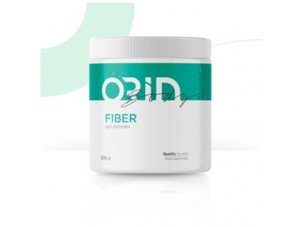 ORIN FIBER Vláknina šťastné črievko Melón 306 g