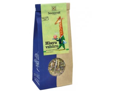 Čaj Hlavu hore 50g BIO SONNENTOR