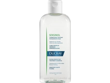 DUCRAY SENSINOL SHAMPOOING PHYSIOPROTECTEUR 200 ml