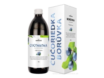 nefdesanté ČUČORIEDKA 500 ml