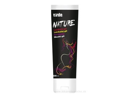 VIRDE NATURE LUBRIKAČNÝ GÉL 100 ml