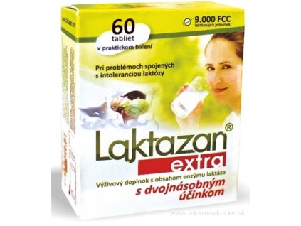 LAKTAZAN extra 60 ks