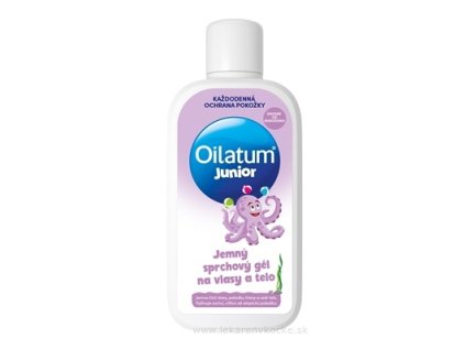 Oilatum JUNIOR 400 ml