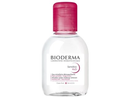 BIODERMA Sensibio H2O (V2) 100 ml